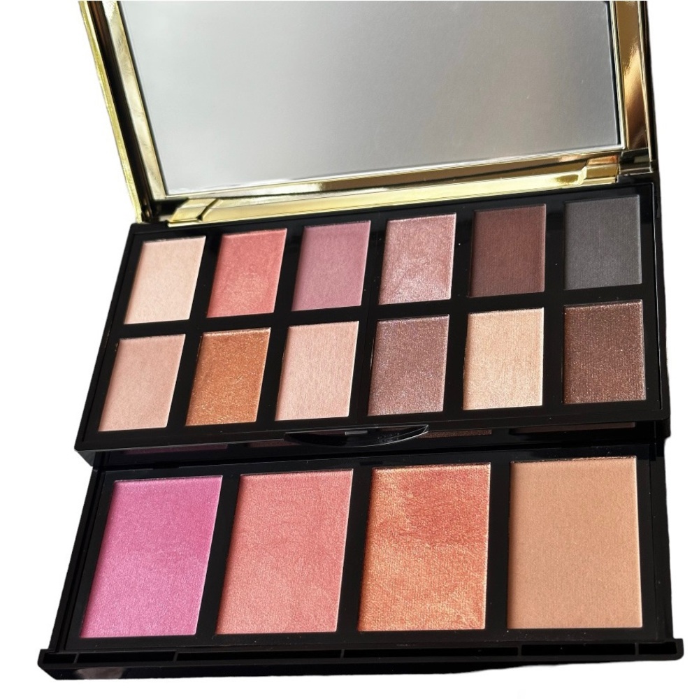 Lancome Holiday 2022 Face & Eye Makeup Palette Limited Edition New in Box